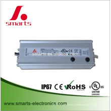 1050mA waterproof constant current High power factor led driver